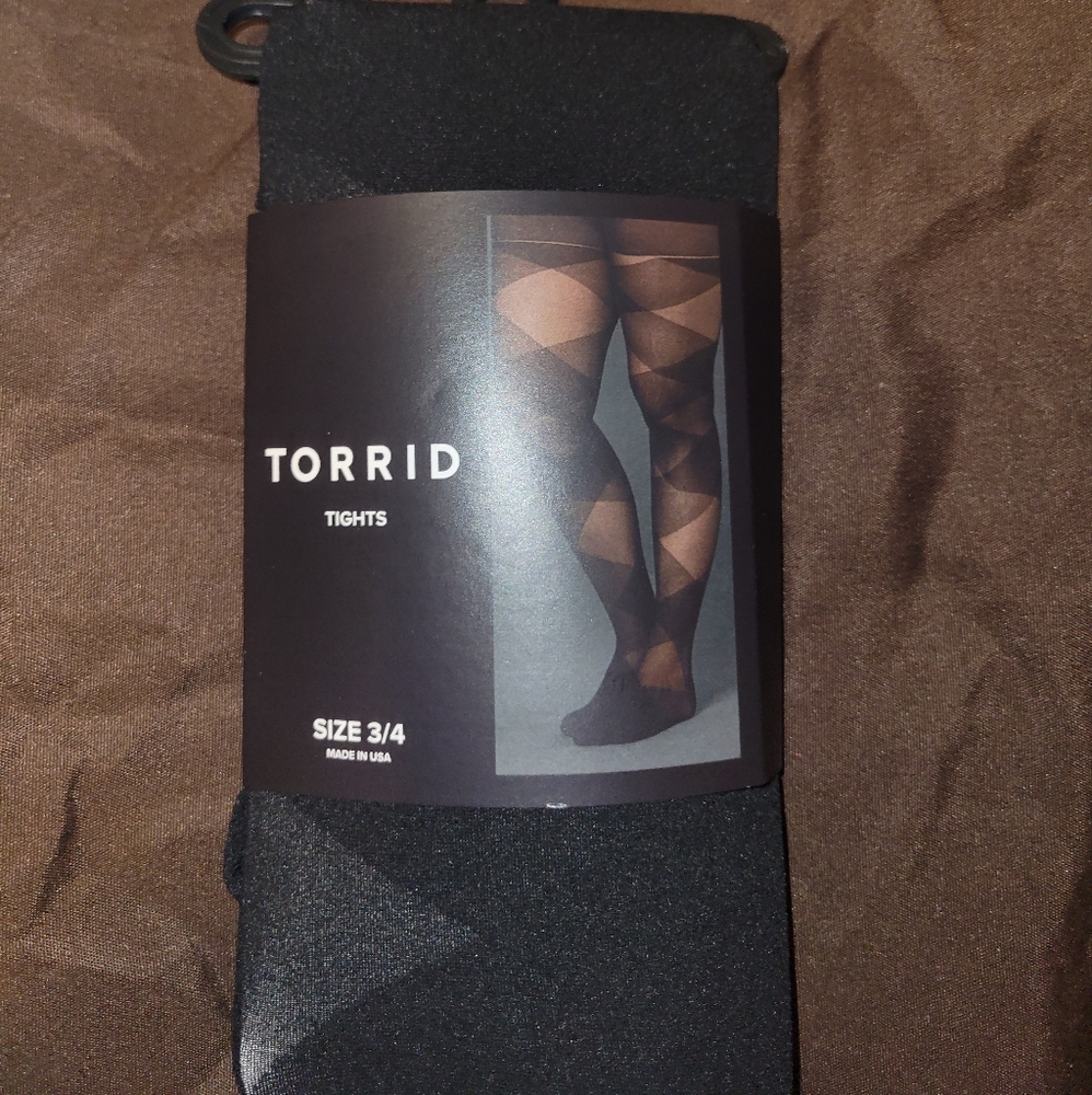 torrid tights
